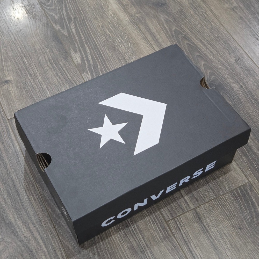 Converse Chuck‎ Taylor All Star Marketplace Essentials High Top Sneakers 7 NEW - Picture 10 of 11